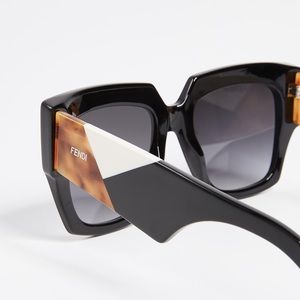 Fendi Facet Sunglasses